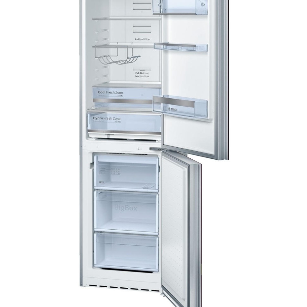 Двухкамерный холодильник Bosch KGN39SA10R