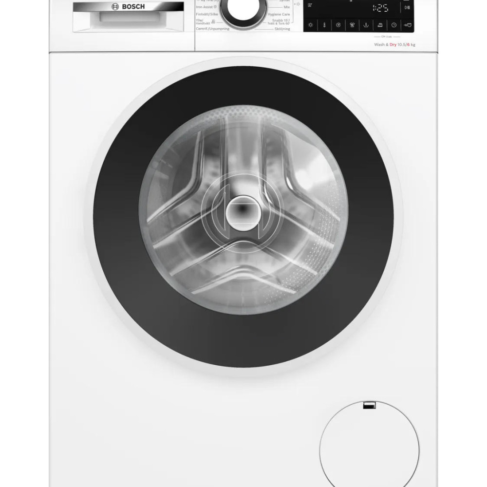 Стирально-сушильная машина Bosch WNG2540LSN