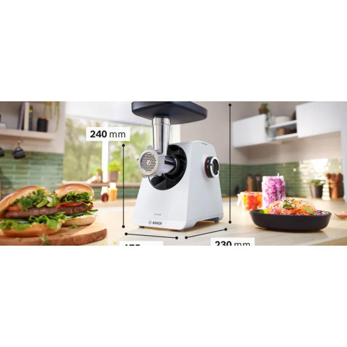 Мясорубка Bosch MFWS420W