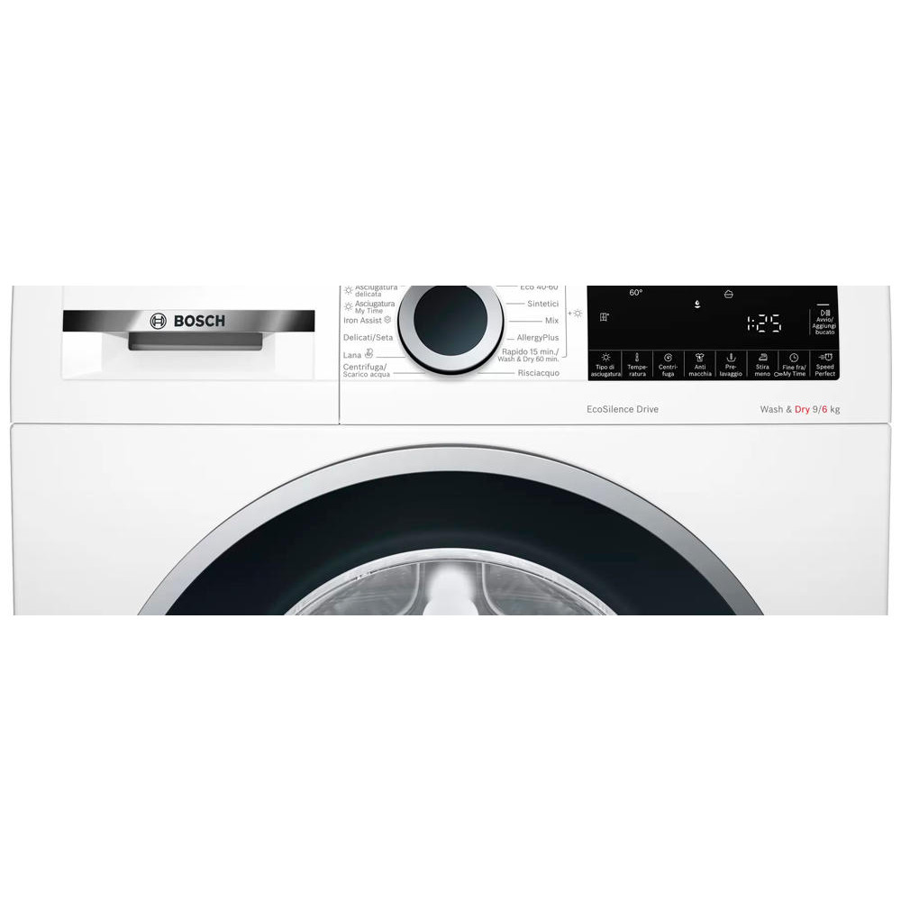 Стирально-сушильная машина Bosch WNG25440IT