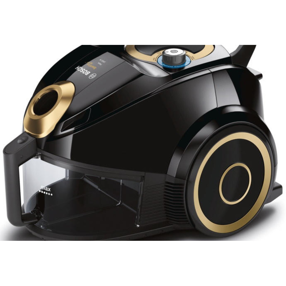 Пылесос Bosch BGS 4UGOLD4