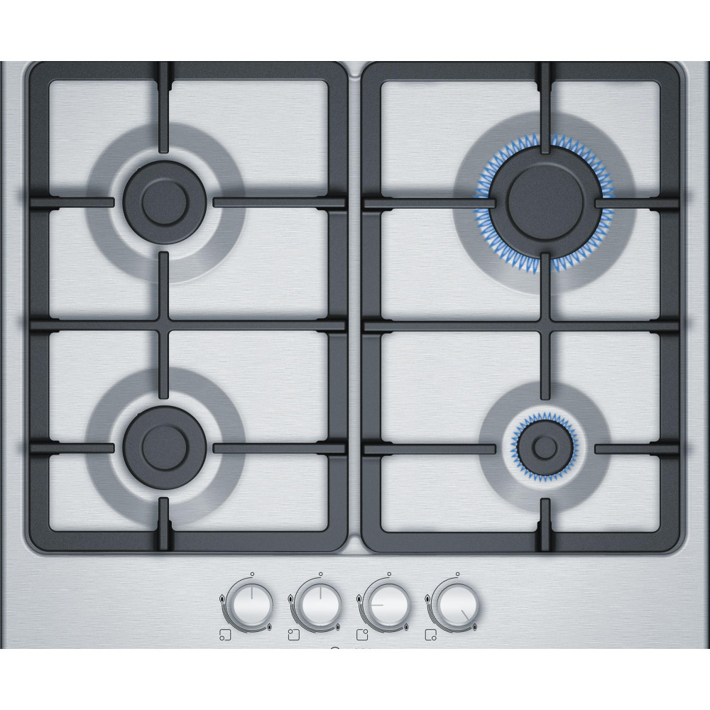 Газовая варочная панель Bosch PGP6B5O90R