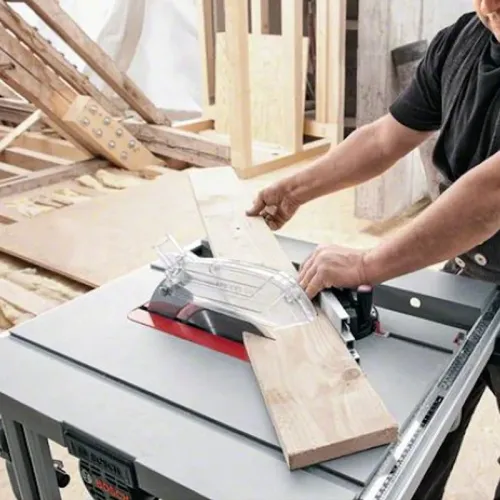 Bosch GTS 10 J Professional распиловочный станок, 0601B30500