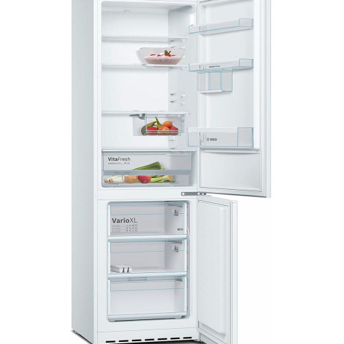 Двухкамерный холодильник Bosch KGV36XW23R