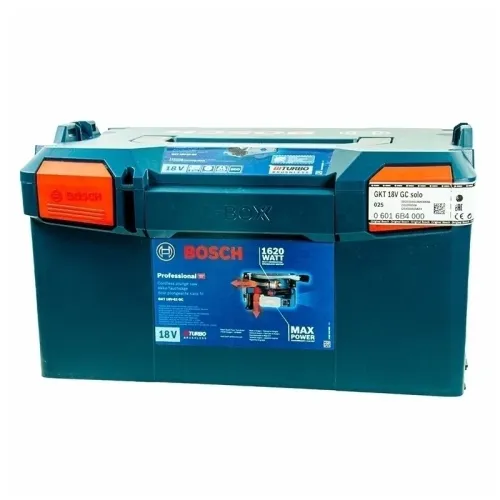 Bosch GKT 18V-52 GC Professional Solo аккумуляторная дисковая пила (без АКБ и ЗУ), 06016B4000