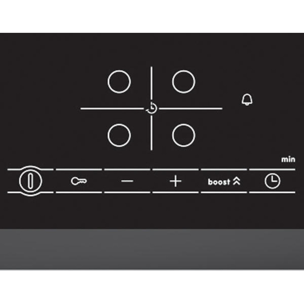 Индукционная варочная панель Bosch PIE 651B17 E
