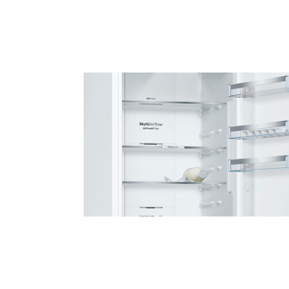 Двухкамерный холодильник Bosch KGN39XW31