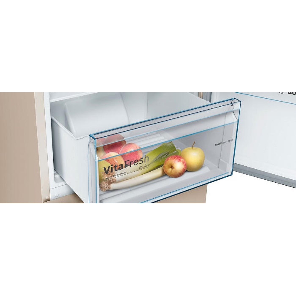 Двухкамерный холодильник Bosch KGN36NK21R