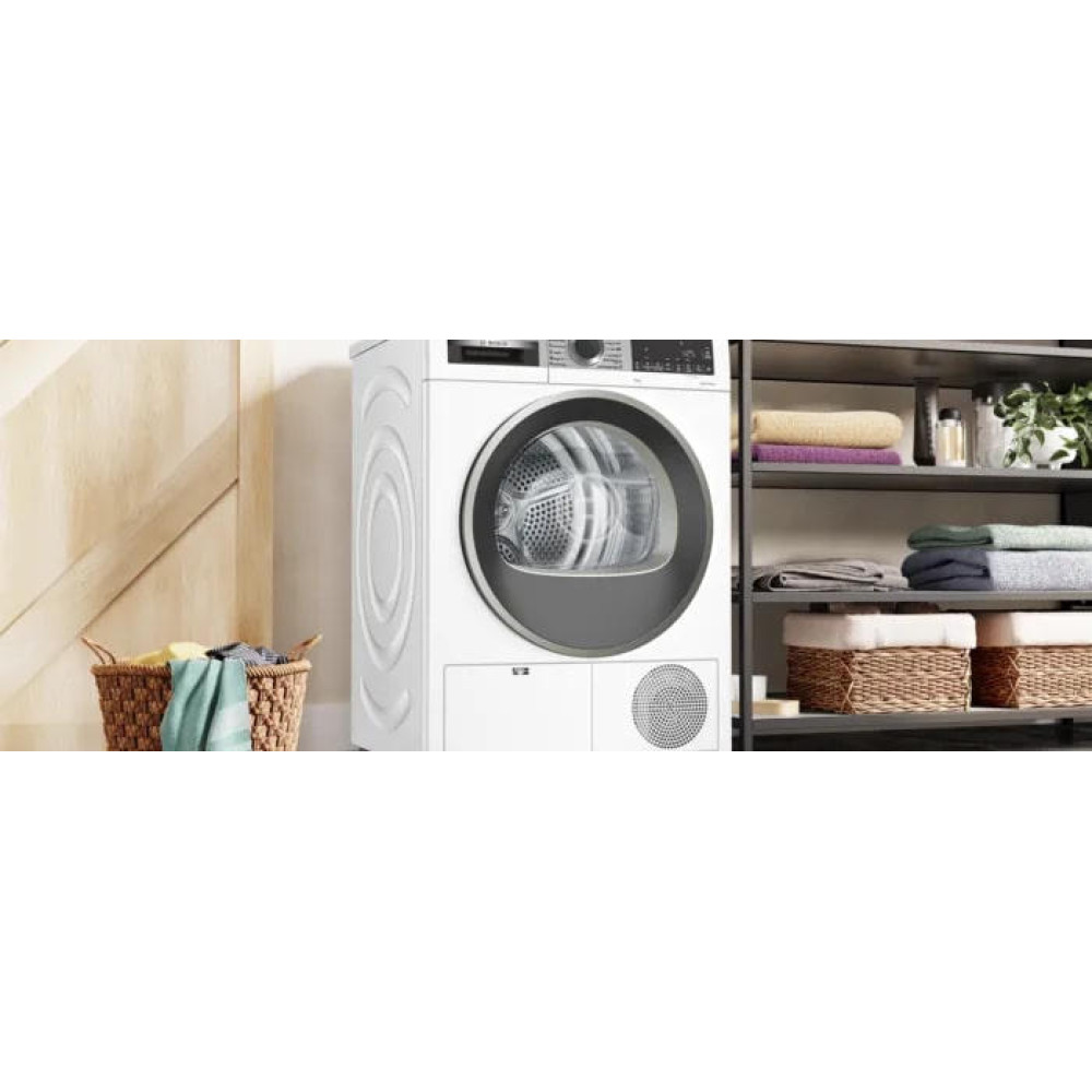 Сушильная машина Bosch WQG1420AME
