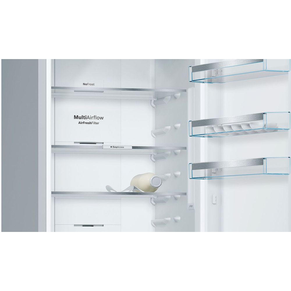 Двухкамерный холодильник Bosch KGN39XL32R