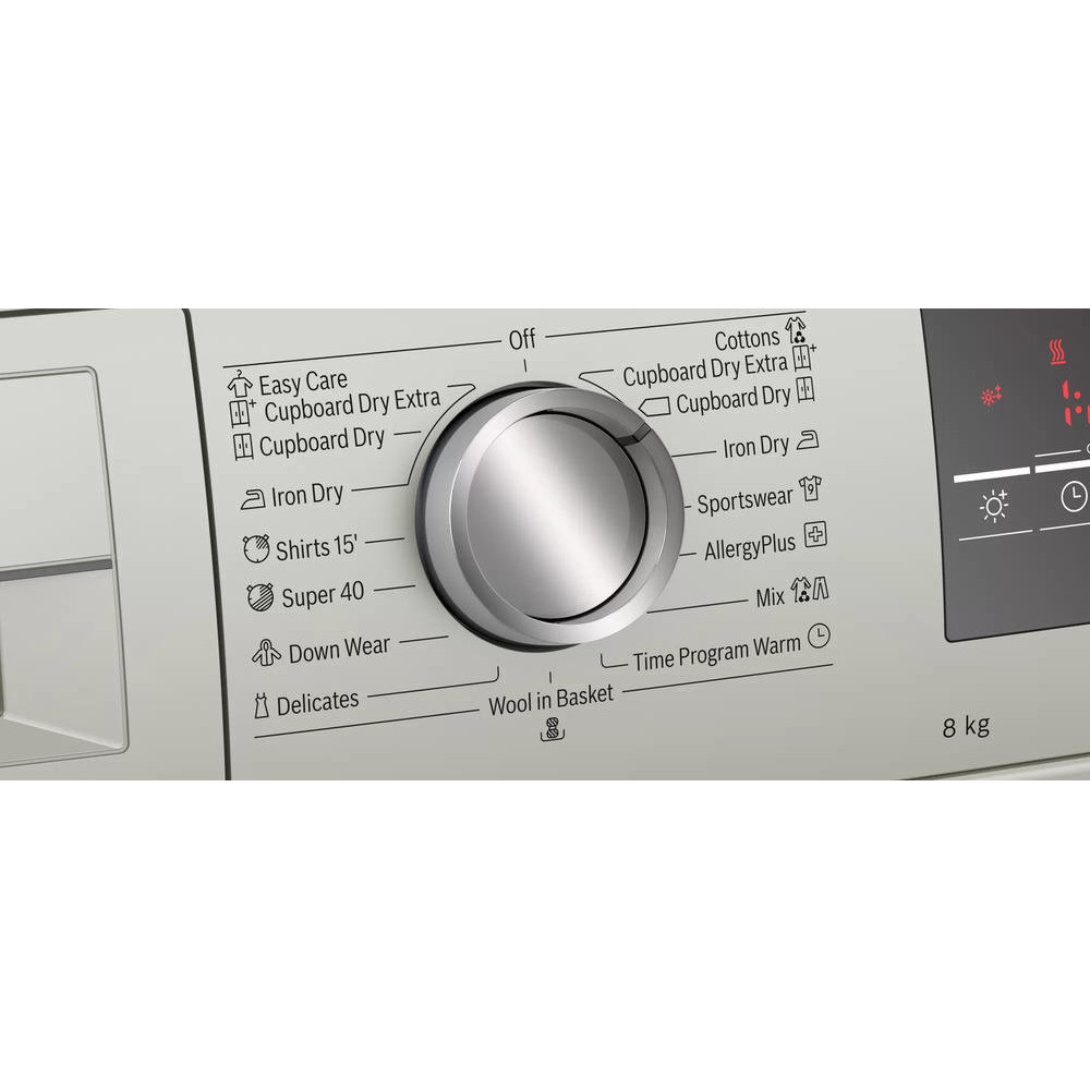 Сушильная машина Bosch WTN8543SME