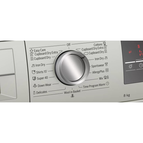 Сушильная машина Bosch WTN8543SME