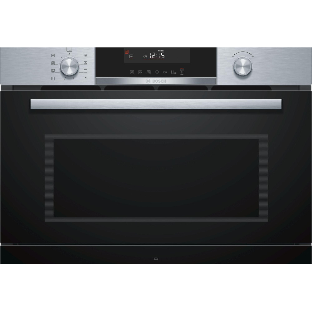 Встраиваемая микроволновая печь с функцией пара Bosch COA565GS0