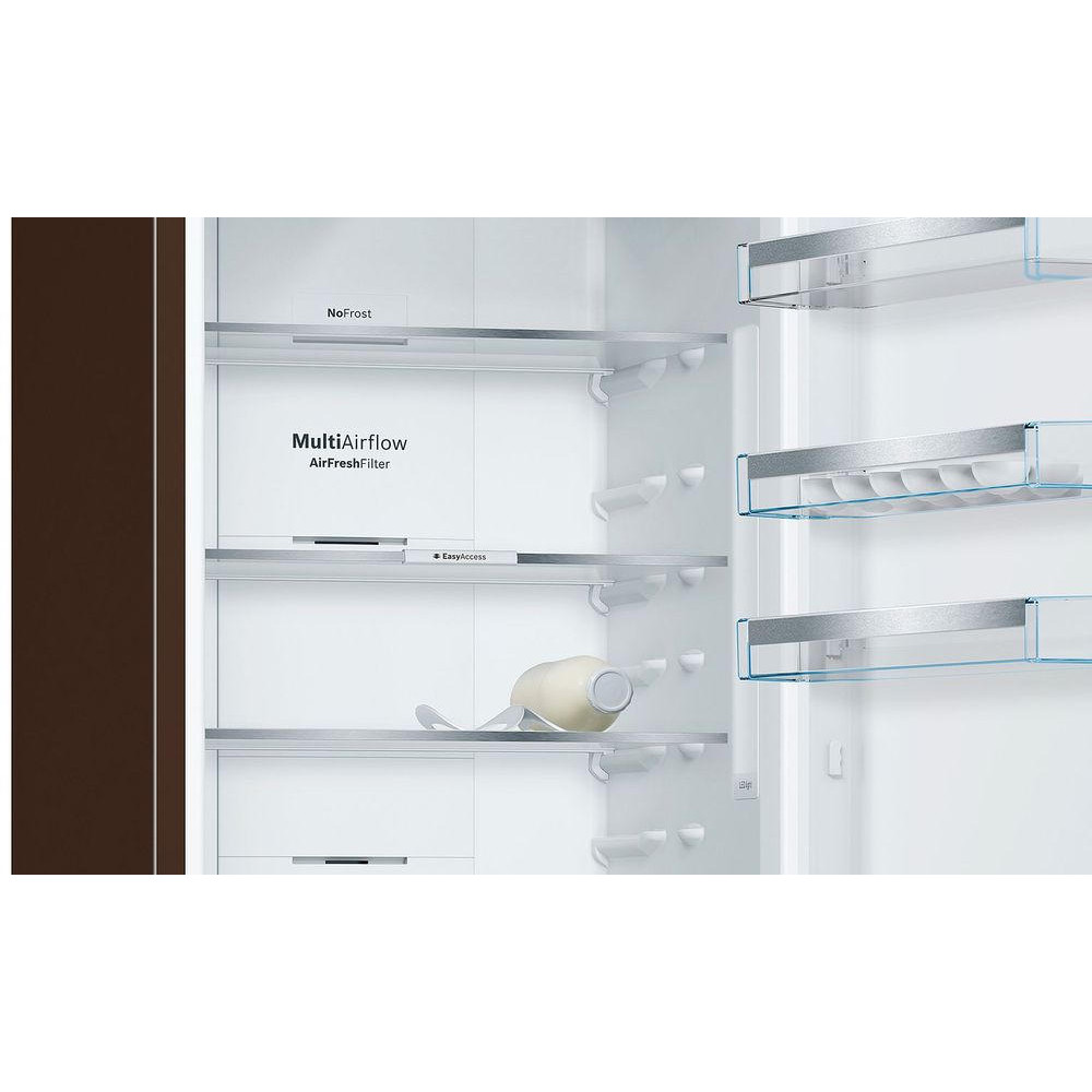 Двухкамерный холодильник Bosch KGN39XD31R