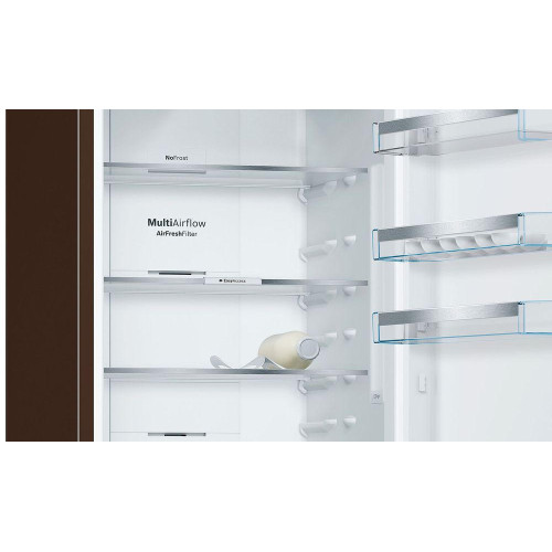 Двухкамерный холодильник Bosch KGN39XD31R