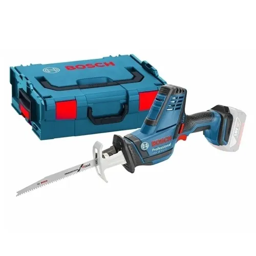 Bosch GSA 18 V-LI C Professional Solo аккумуляторная сабельная пила (без АКБ и ЗУ), 06016A5001