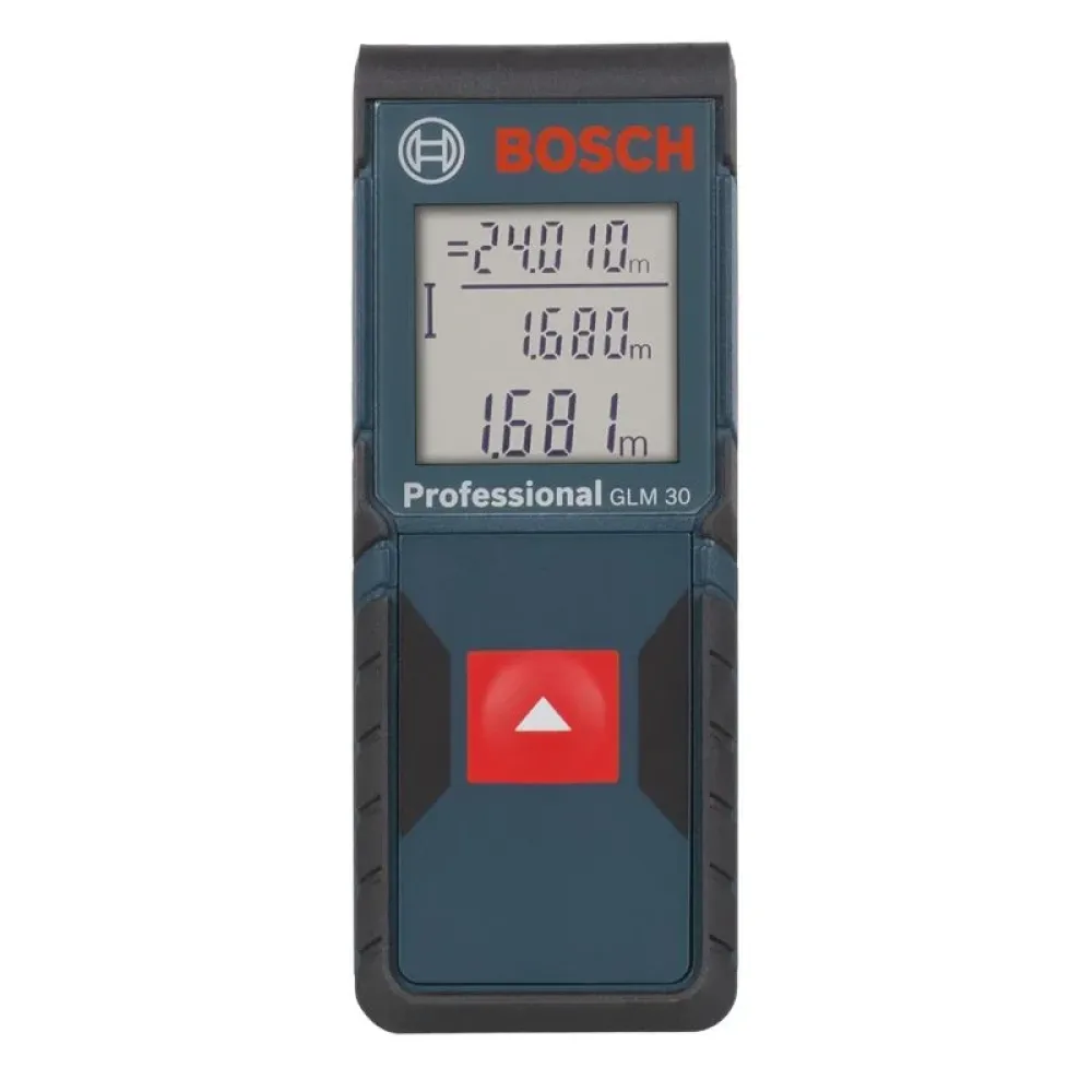 Bosch GLM 30 Professional лазерный дальномер, 0601072500