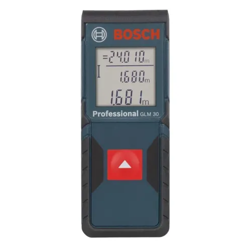 Bosch GLM 30 Professional лазерный дальномер, 0601072500