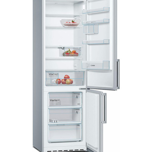 Двухкамерный холодильник Bosch KGE39XL2OR