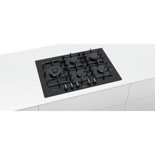 Газовая варочная панель Bosch PPS7A6M90