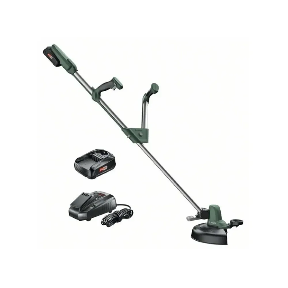 Bosch UniversalGrassCut 18V-260 Set аккумуляторный триммер (1 x 2 Ач, ЗУ), 06008C1D00