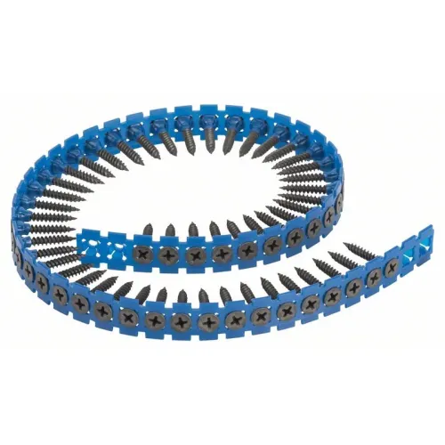 Bosch лента шурупов S-F, PH2, 3.9х35, 1000 шт., 2608000552