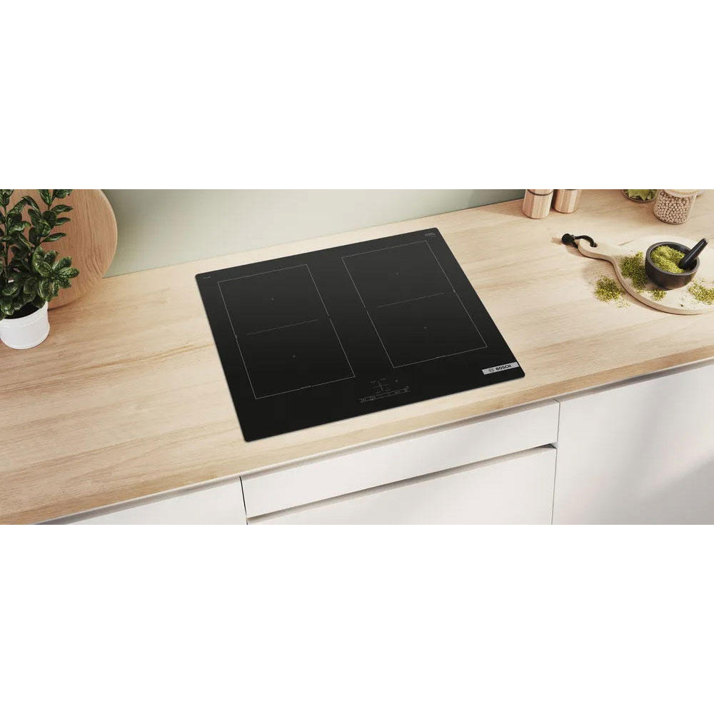 Индукционная варочная панель Bosch PVQ61RBB5E