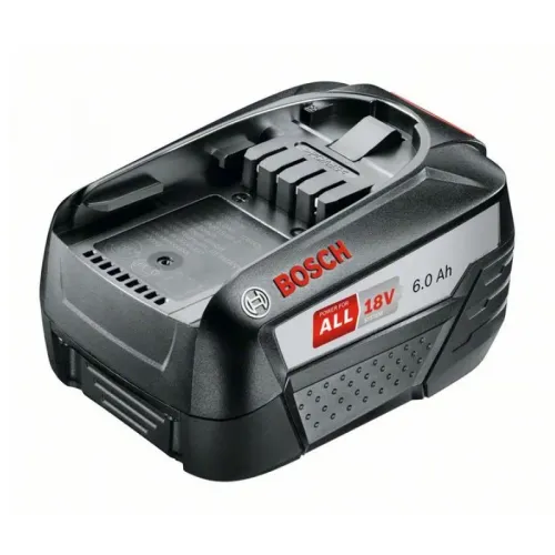 Bosch PBA 18V W-B аккумуляторный блок 6.0 Ач, 1600A00DD7