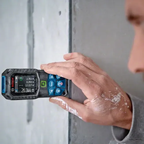 Bosch GLM 50-27 CG лазерный дальномер 0601072U00