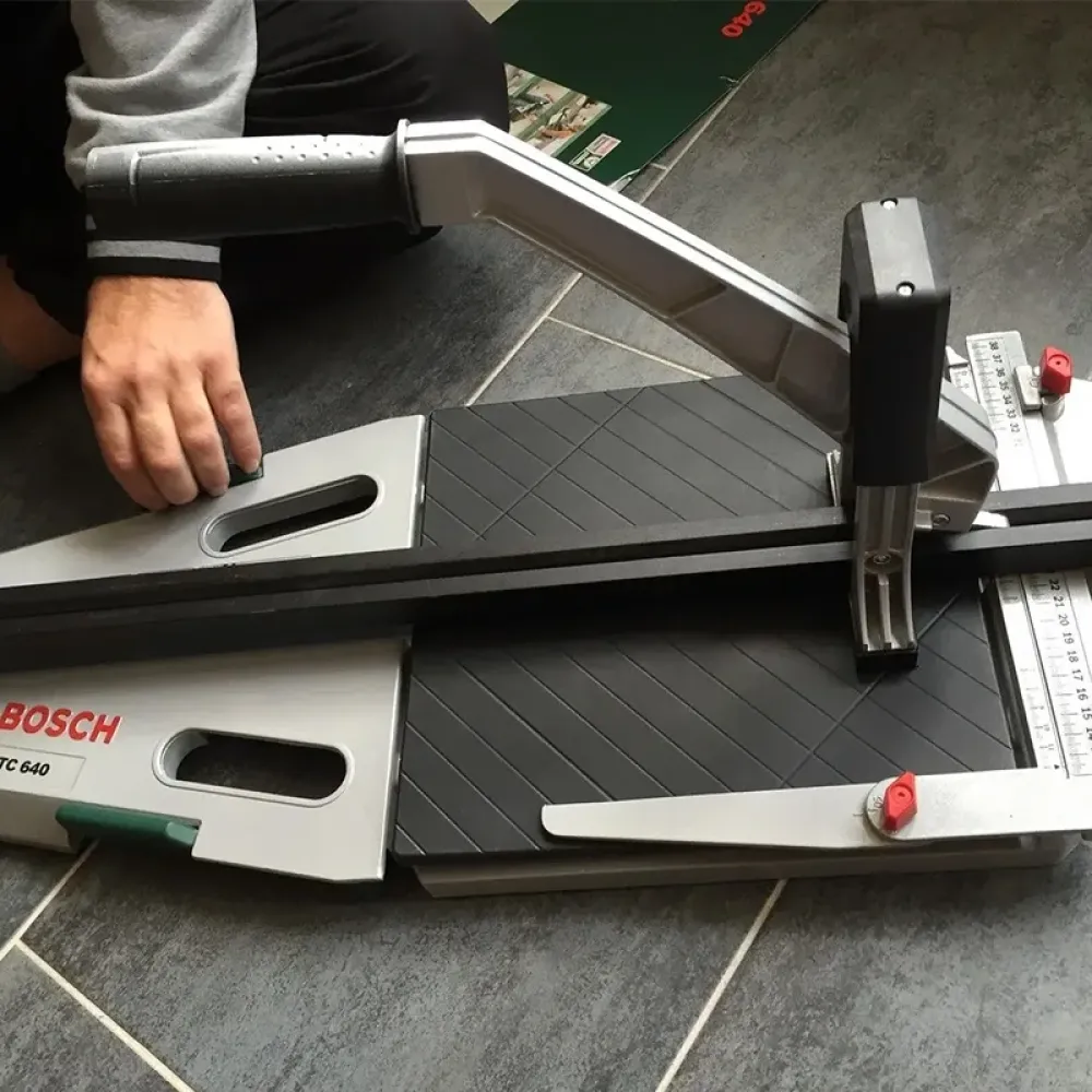 Bosch PTC 640 плиткорез ручной, 0603B04400