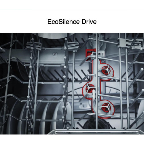 Встраиваемая посудомоечная машина Bosch SMV 6 ZCX42E