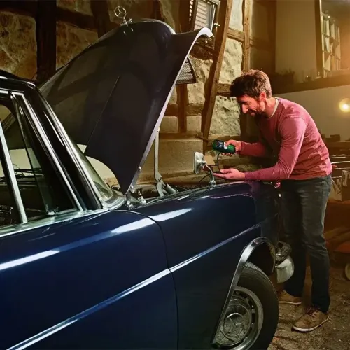 Bosch UniversalInspect видеоскоп 0603687000