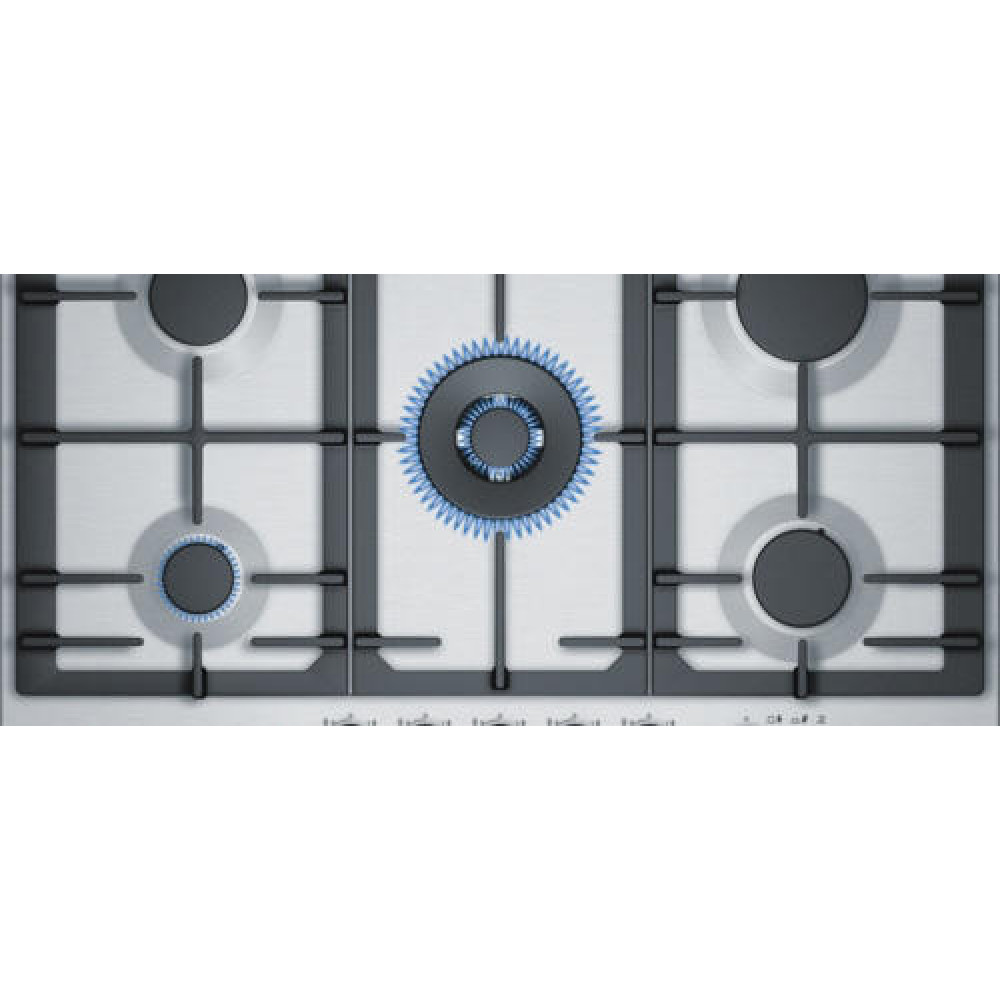 Газовая варочная панель Bosch PCQ7A5M90R
