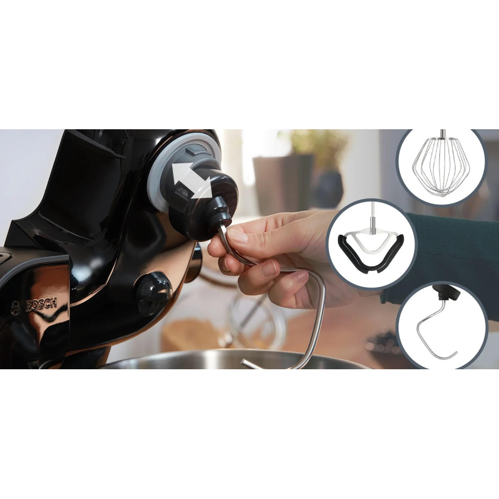 Кухонный комбайн Bosch MUM59N26CB