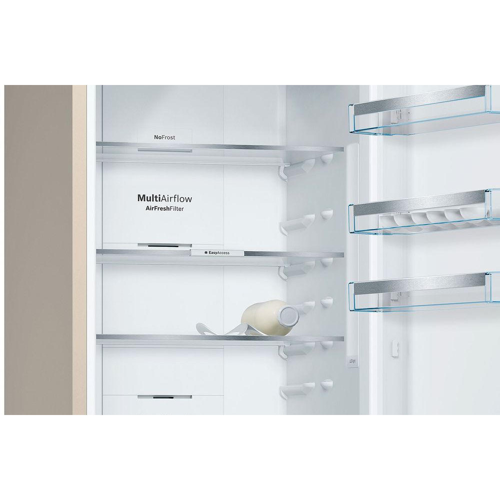 Двухкамерный холодильник Bosch KGN39XK34R