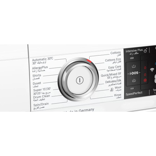 Стиральная машина Bosch WAV28KH0GC