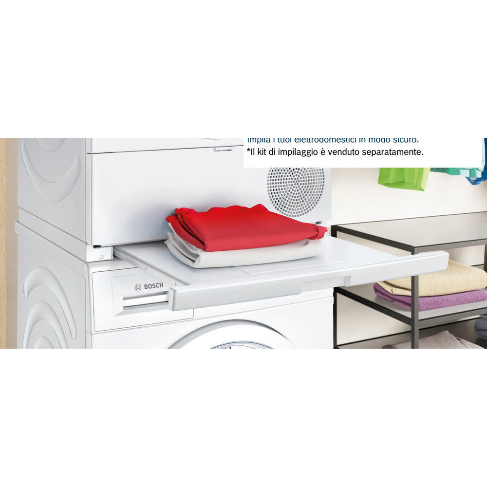 Сушильная машина Bosch WQG23100IT