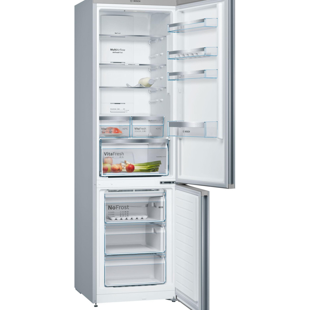 Двухкамерный холодильник Bosch KGN39JW3AR