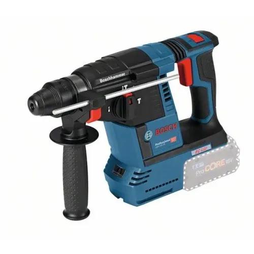 Bosch GBH 18V-26 Professional Solo аккумуляторный перфоратор SDS-plus (без АКБ и ЗУ), 0611909000