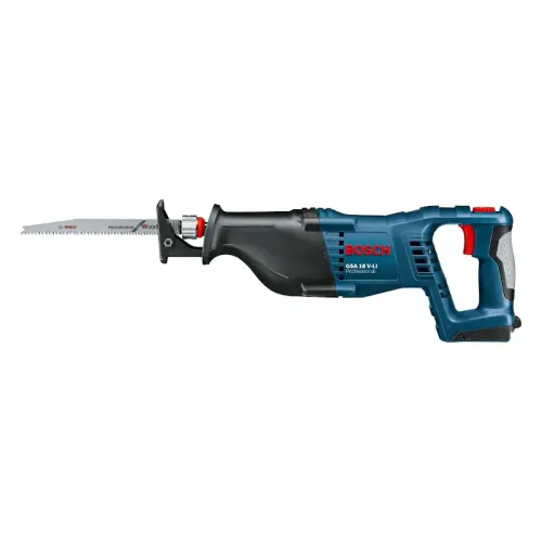 Bosch GSA 18 V-LI Professional аккумуляторная сабельная пила (2 x 5 Ач, ЗУ), 060164J00B