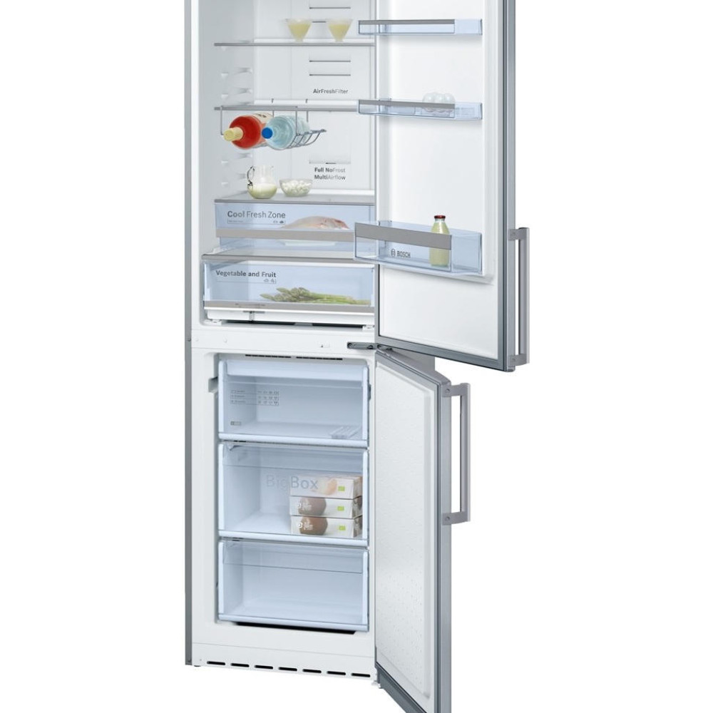 Двухкамерный холодильник Bosch KGN 39XL14 R