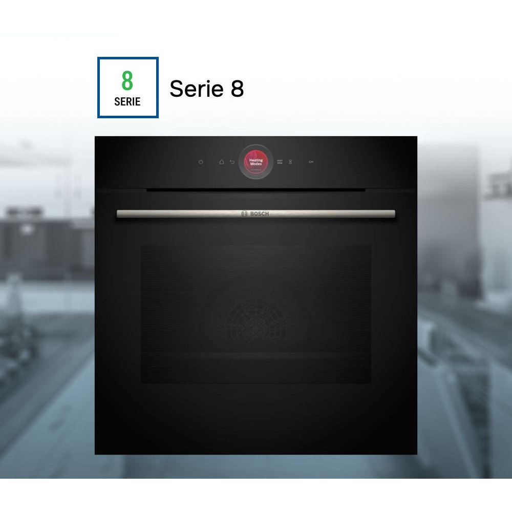 Духовой шкаф Bosch HBG7341B1