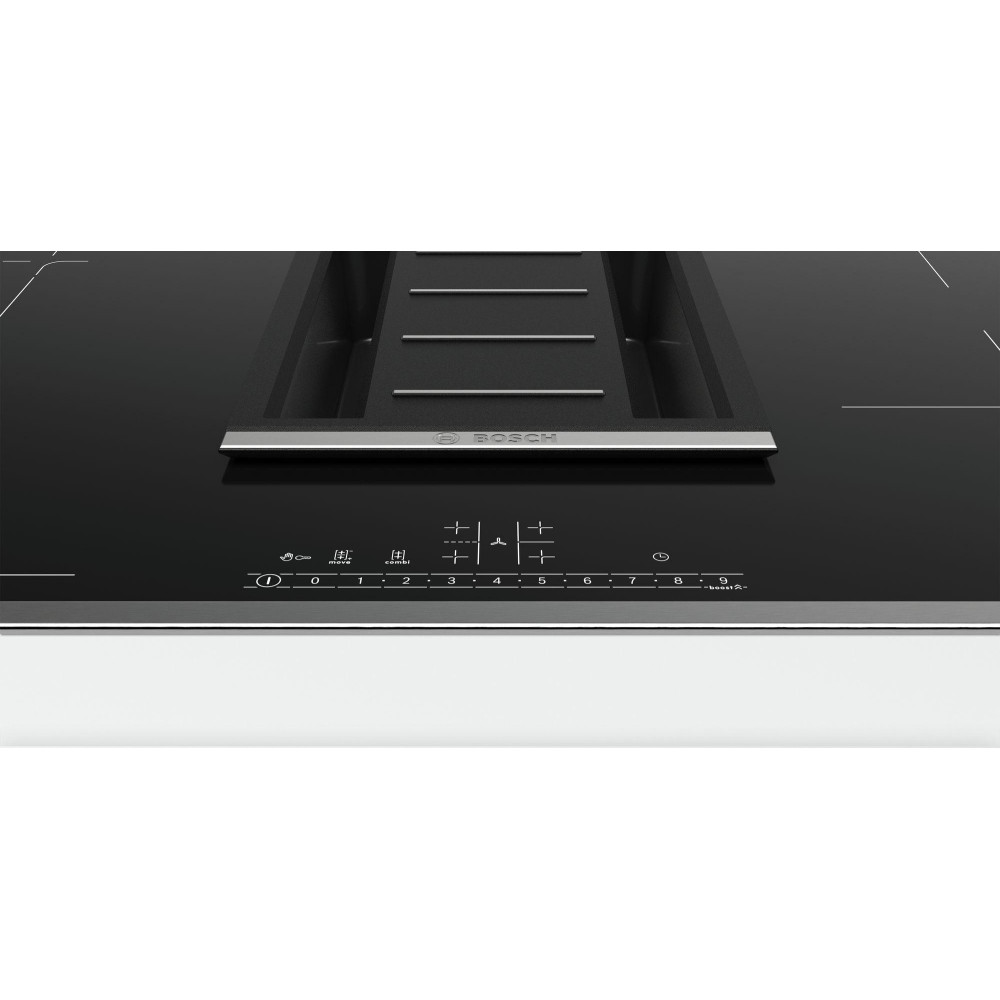 Индукционная варочная панель с вытяжкой Bosch PVS845F11E