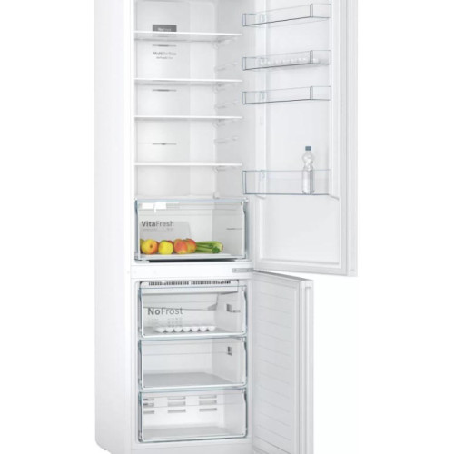 Двухкамерный холодильник Bosch KGN39UW22R