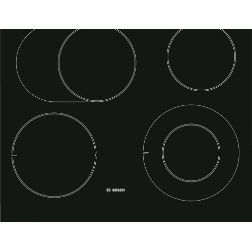 Электрическая варочная панель Bosch PKN601DV1M