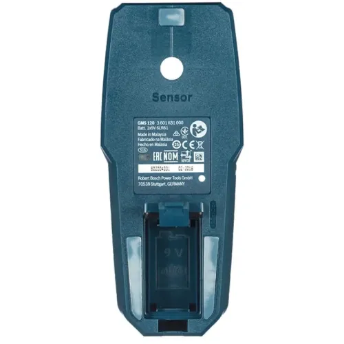 Bosch GMS 120 Professional детектор проводки, 0601081000