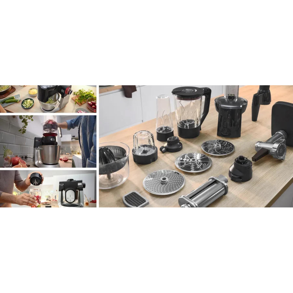 Кухонный комбайн Bosch MUMS6ZS17