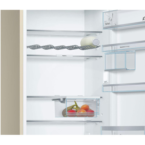 Двухкамерный холодильник Bosch KGE39AK23R