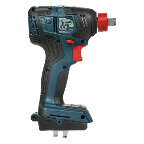 Bosch GDX 18V-200 C Professional аккумуляторный ударный гайковёрт (1 x 4 Ач, ЗУ), 0615990M46