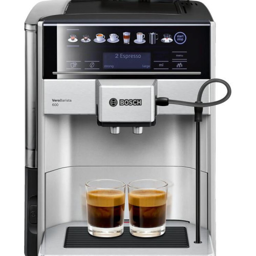 Кофемашина Bosch TIS65621RW